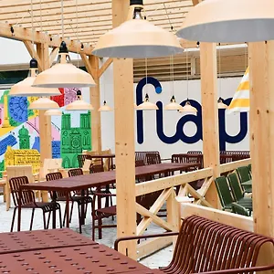  Albergue Fiap