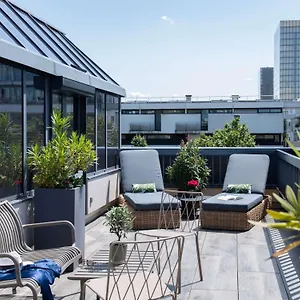 Mercure Bercy Bibliotheque Hotel