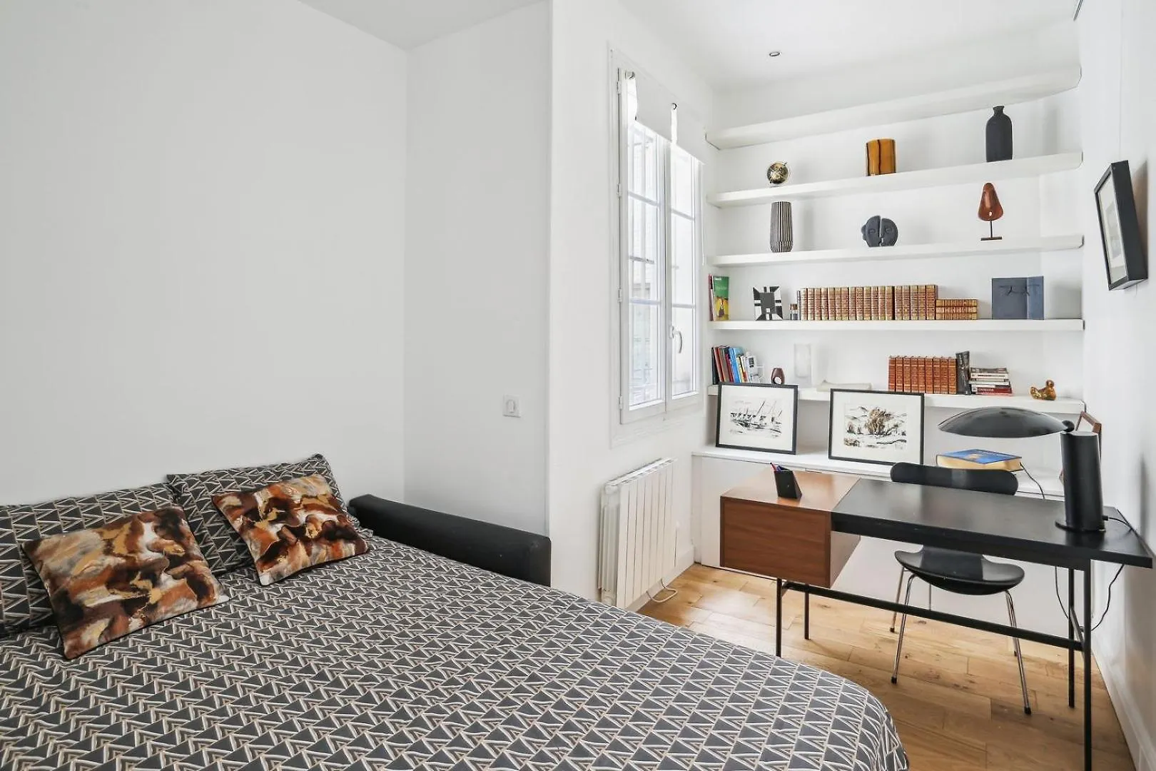 Apartament La Cle Des Champs Elysees Paryż Francja
