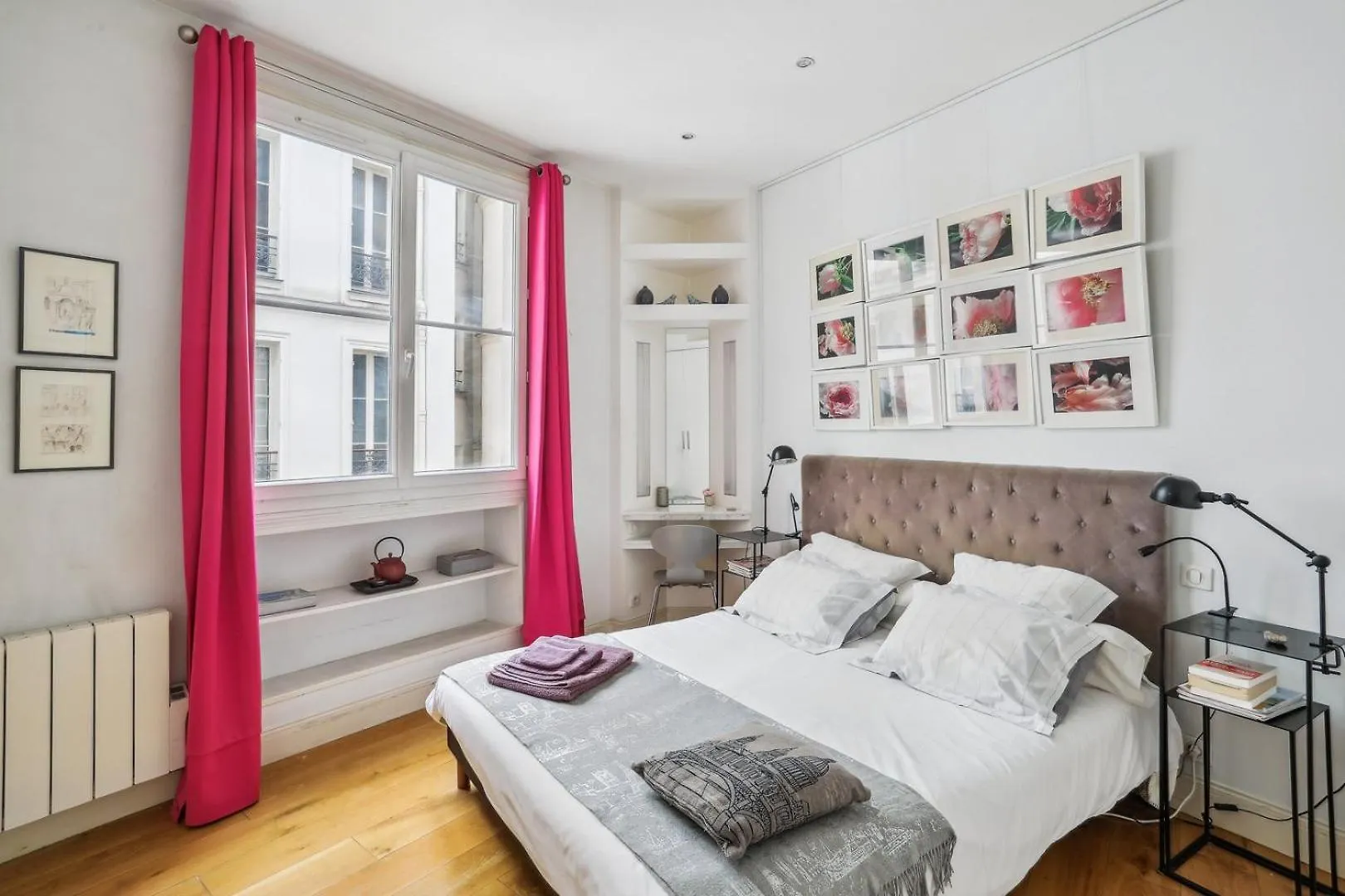 Apartament La Cle Des Champs Elysees Paryż