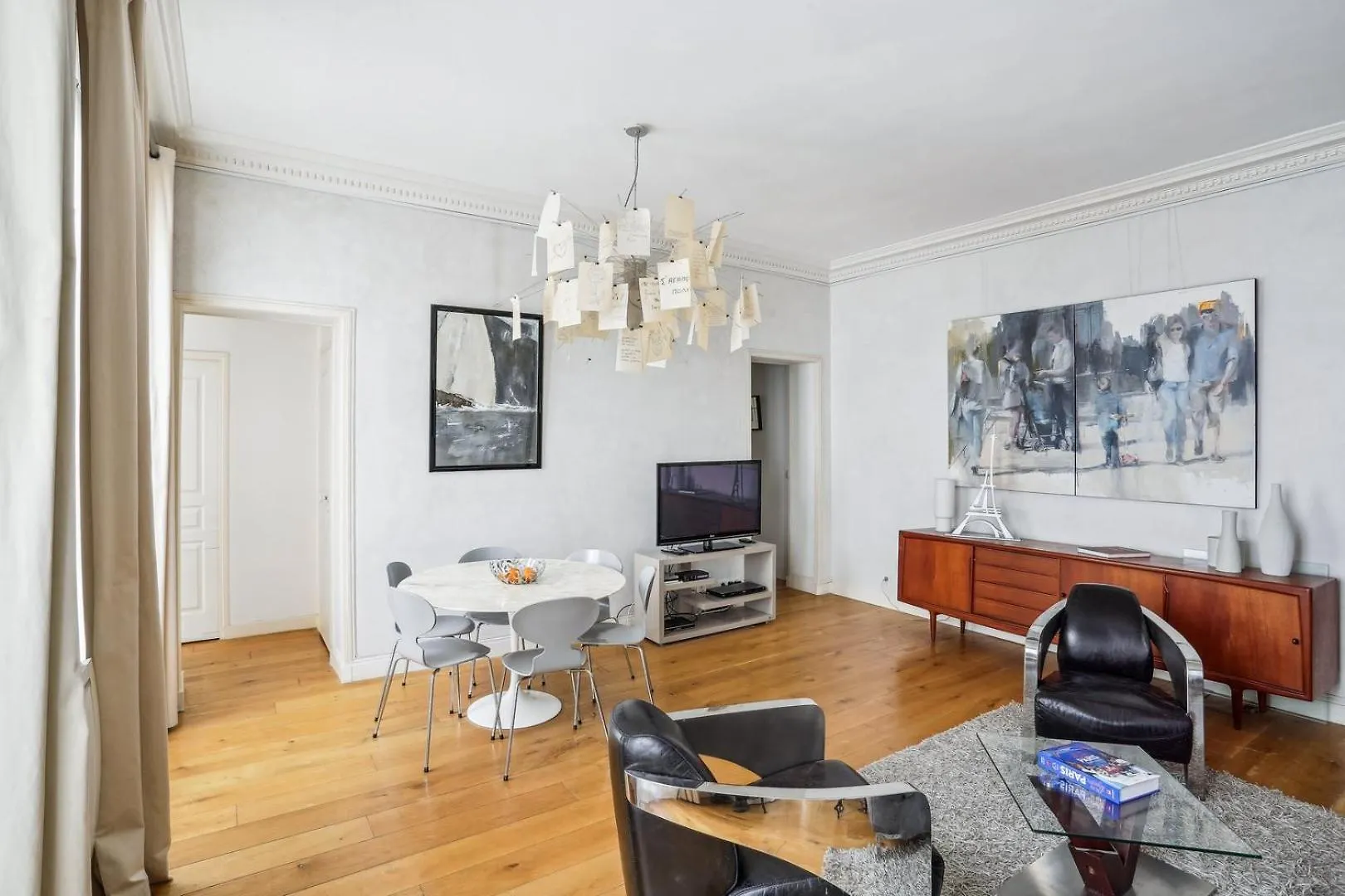 La Cle Des Champs Elysees Apartment Paris